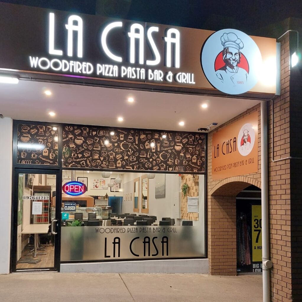 La Casa Boronia Melbourne