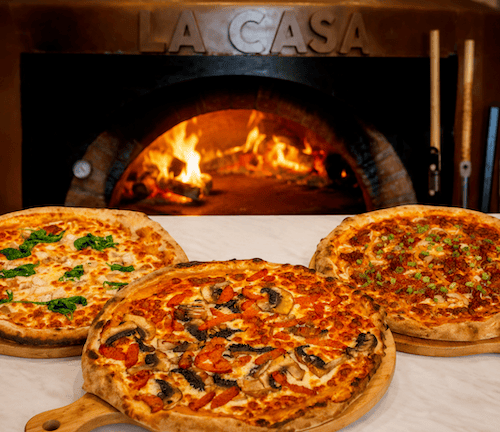 pumpkin pizza Boronia